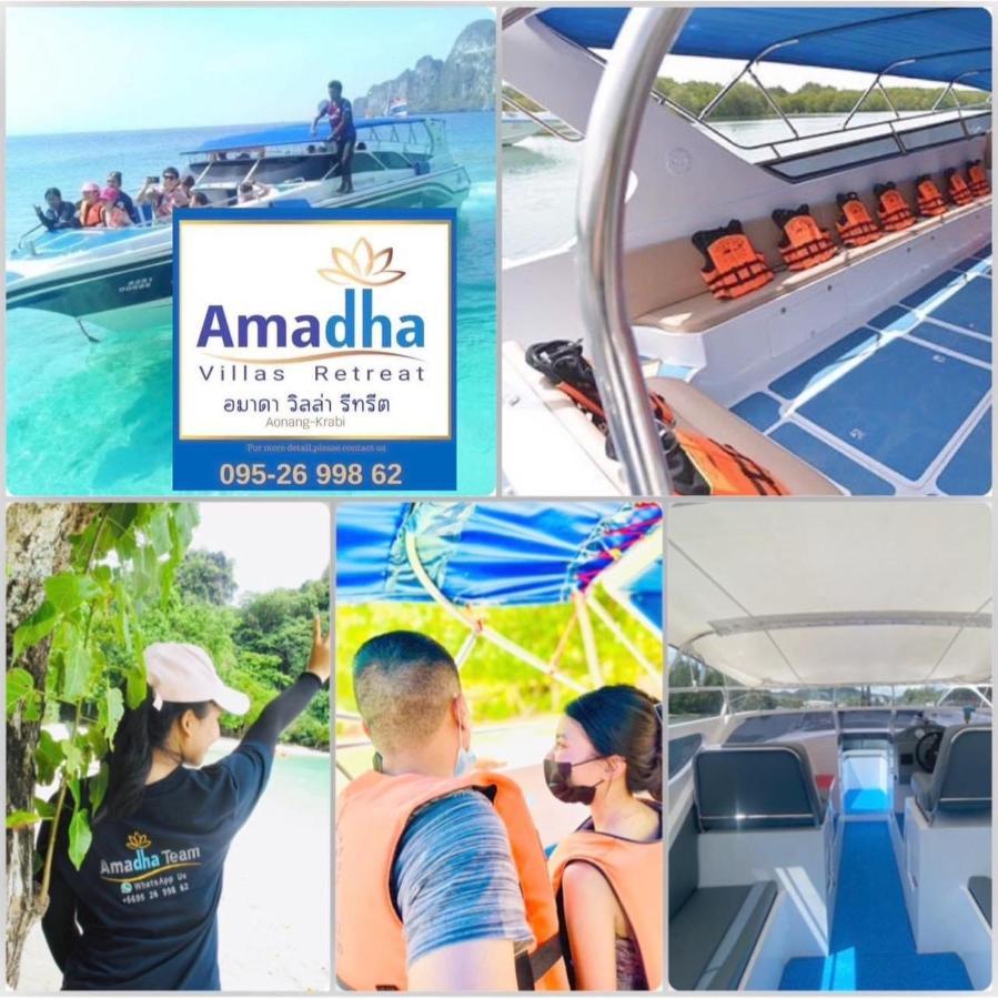 أمادها فيلاز ريتريت Ao Nang المظهر الخارجي الصورة