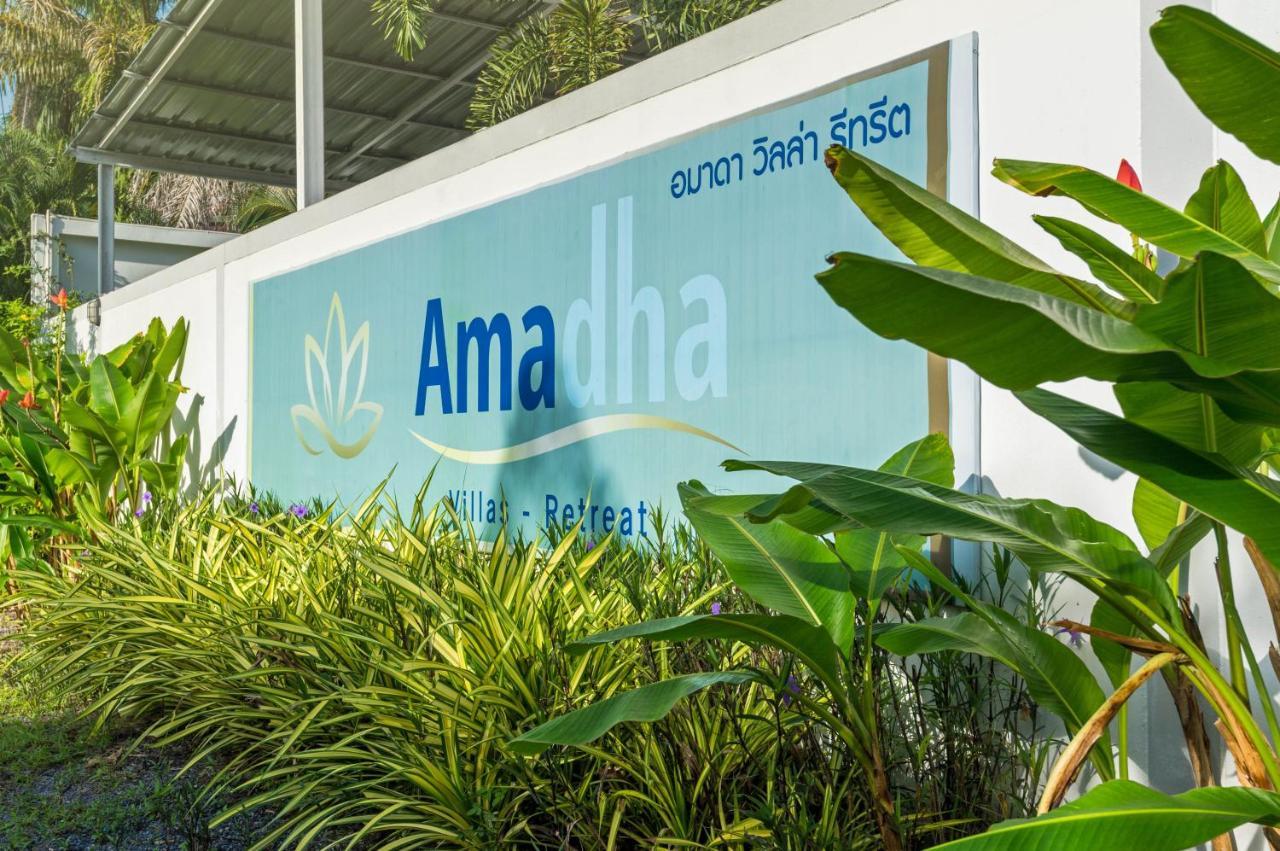 أمادها فيلاز ريتريت Ao Nang المظهر الخارجي الصورة