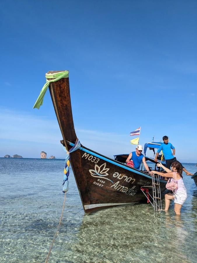 أمادها فيلاز ريتريت Ao Nang المظهر الخارجي الصورة