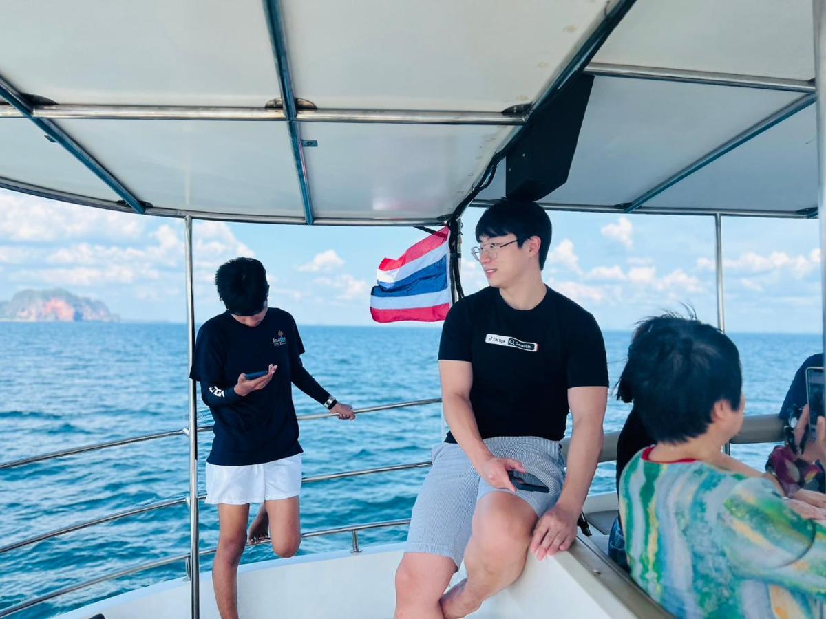 أمادها فيلاز ريتريت Ao Nang المظهر الخارجي الصورة